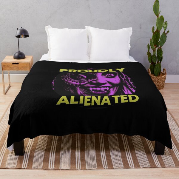 Item preview, Proudly Alienated Monster designed and sold by weirdove.