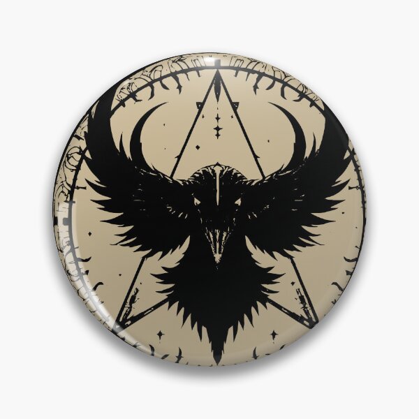 Item preview, Celestial Vulture Sigil designed and sold by Maria Garcia´s.