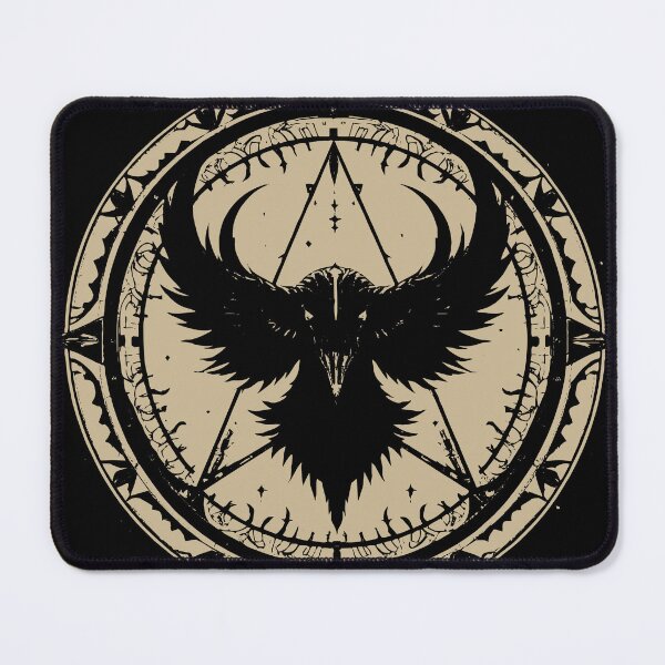 Item preview, Celestial Vulture Sigil designed and sold by Maria Garcia´s.