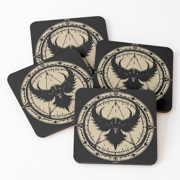 Item preview, Celestial Vulture Sigil designed and sold by Maria Garcia´s.