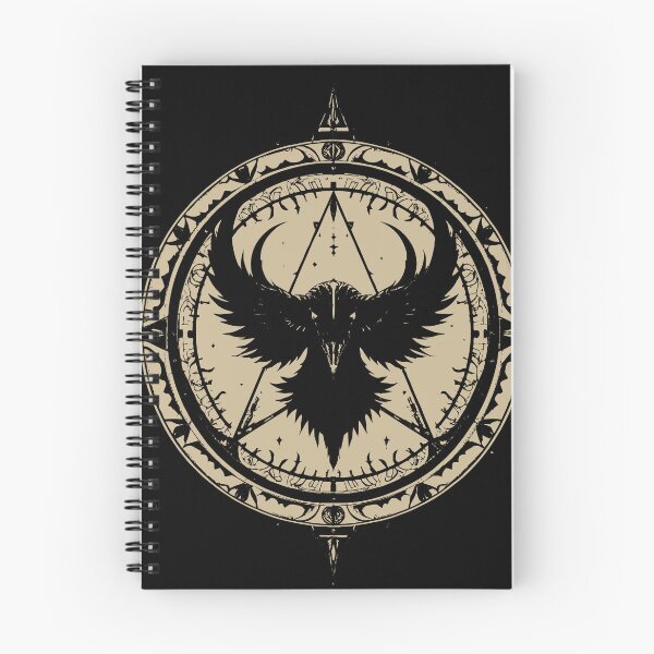 Item preview, Celestial Vulture Sigil designed and sold by Maria Garcia´s.