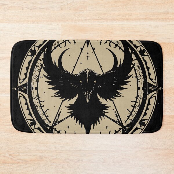 Item preview, Celestial Vulture Sigil designed and sold by Maria Garcia´s.