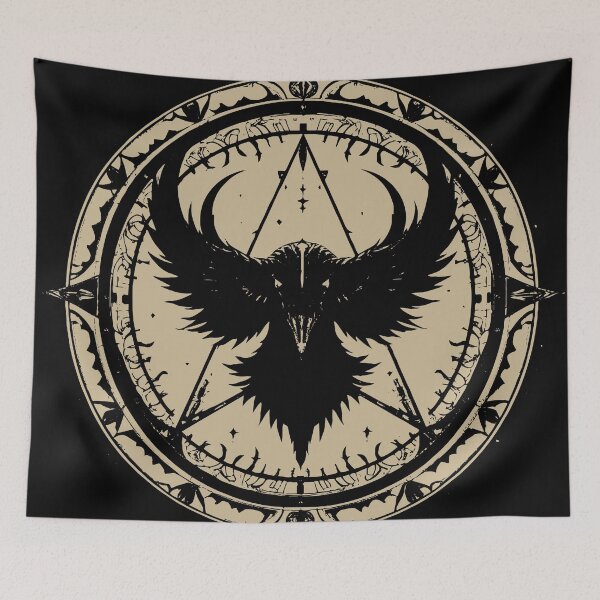 Item preview, Celestial Vulture Sigil designed and sold by Maria Garcia´s.