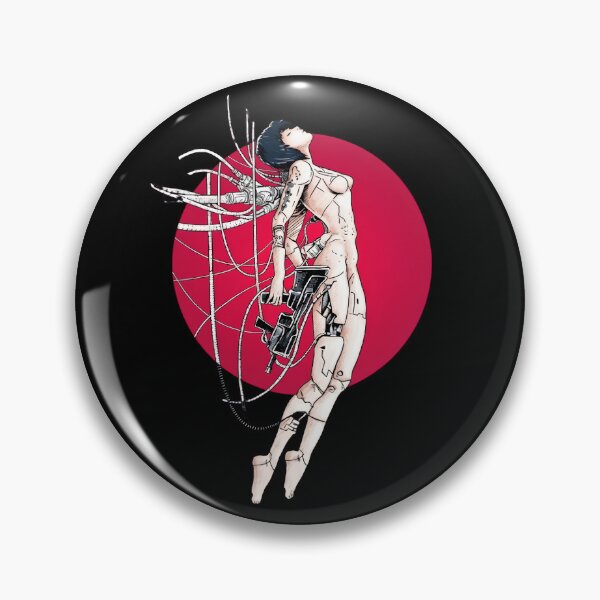 Item preview, Ghost In The Shell designed and sold by owpldh.