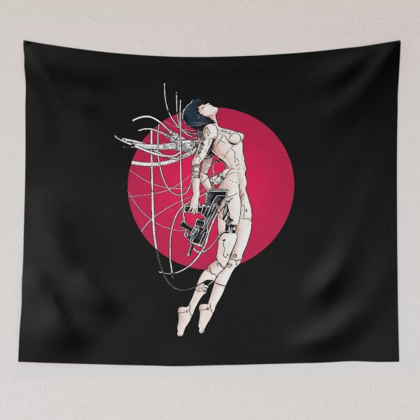 Item preview, Ghost In The Shell designed and sold by owpldh.