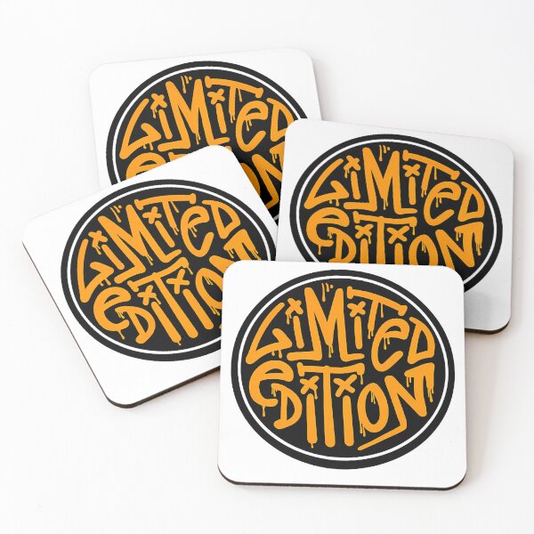 Item preview, Limited Edition Graffiti Typography Urban Streetwear Badge designed and sold by DesignArtist.ia.