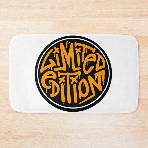 Item preview, Limited Edition Graffiti Typography Urban Streetwear Badge designed and sold by DesignArtist.ia.