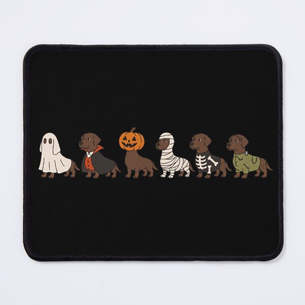 Item preview, Funny Chocolate Labrador Halloween Costume Trick or Treat Mom Dad Kids designed and sold by FurryHavenPH.