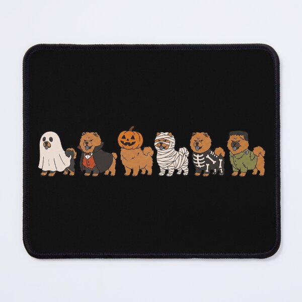 Item preview, Funny Chow Chow Halloween Costume Trick or Treat Mom Dad Kids designed and sold by FurryHavenPH.