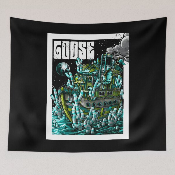 Item preview, Goose-Band designed and sold by MonoSurreal.