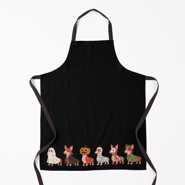 Item preview, Funny Clear Red Corgi Halloween Costume Trick or Treat Mom Dad Kids designed and sold by FurryHavenPH.
