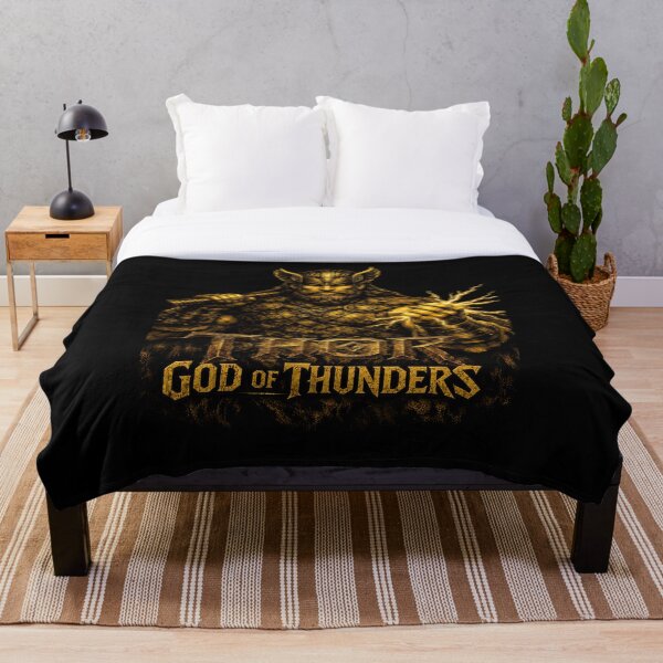 Item preview, THOR – GOD OF THUNDERS designed and sold by Warrior’s Path.