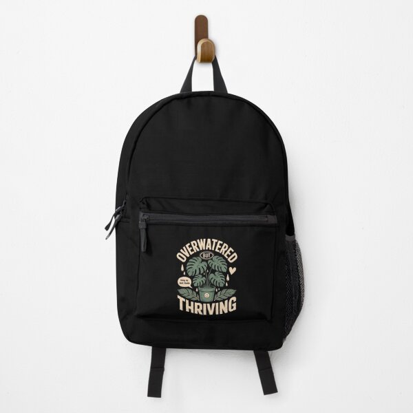 Item preview, OVERWATERED BUT THRIVING designed and sold by jkrphoto.