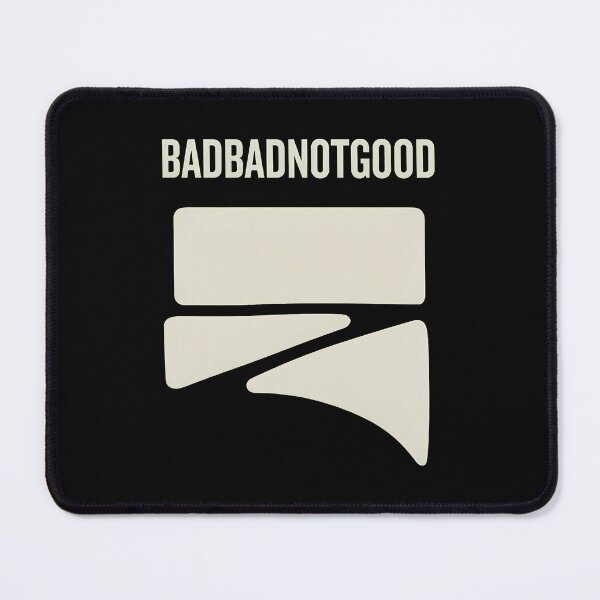 Item preview, BADBADNOTGOODS Minimalist Music designed and sold by PomboGayArt.