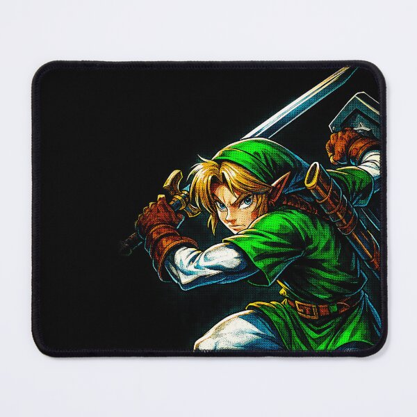 Item preview, The Legend of Zelda designed and sold by Bad Monkey .