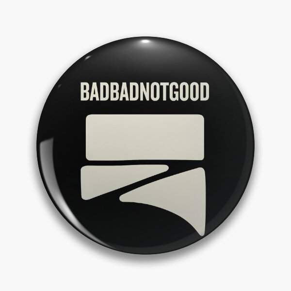Item preview, BADBADNOTGOODS Minimalist Music designed and sold by PomboGayArt.