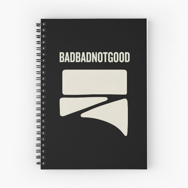 Item preview, BADBADNOTGOODS Minimalist Music designed and sold by PomboGayArt.