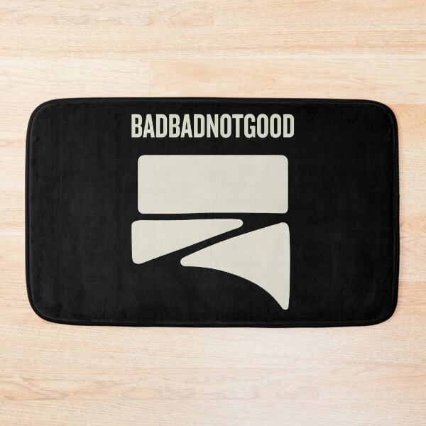 Artikelvorschau, BADBADNOTGOODS Minimalistische Musik entworfen und verkauft von PomboGayArt.