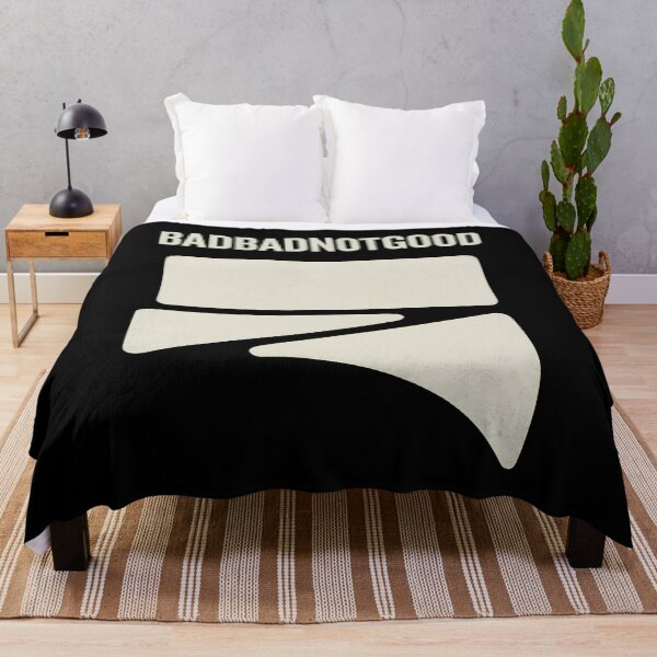 Item preview, BADBADNOTGOODS Minimalist Music designed and sold by PomboGayArt.