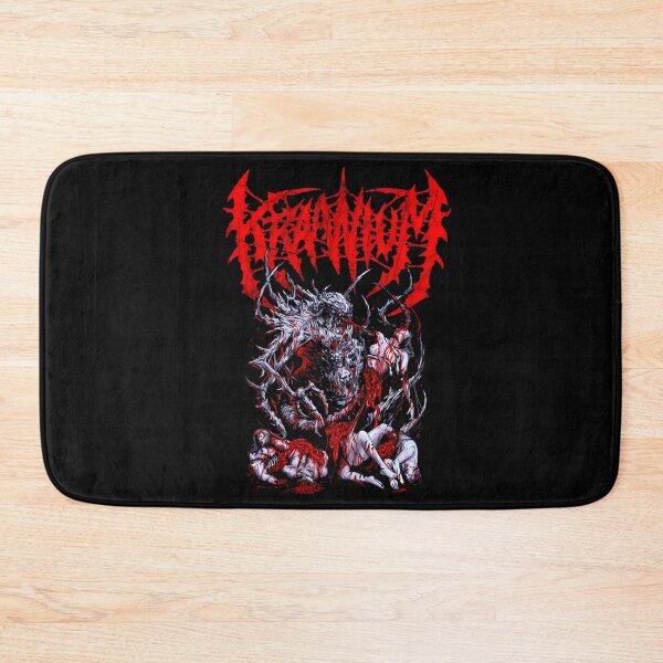 Item preview, Kraanium-Band designed and sold by MonoSurreal.