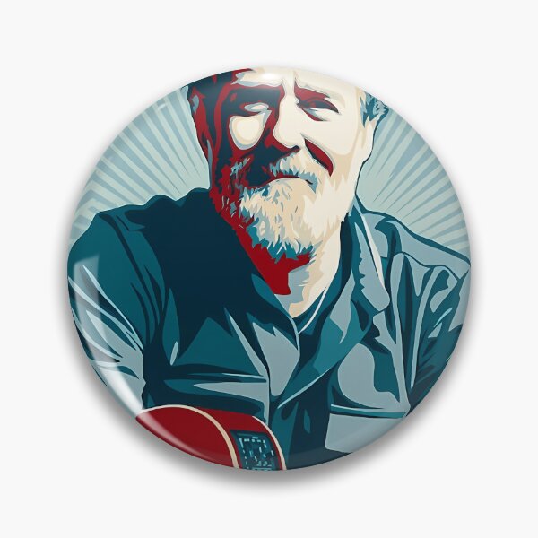 Item preview, Glen Hansard Guitarist  designed and sold by MotionnbTsArt.