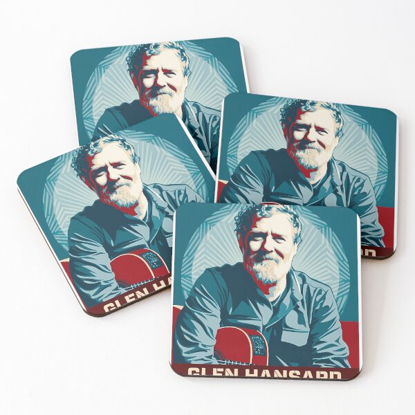 Item preview, Glen Hansard Guitarist  designed and sold by MotionnbTsArt.