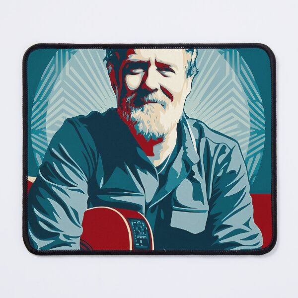 Item preview, Glen Hansard Guitarist designed and sold by MotionnbTsArt.