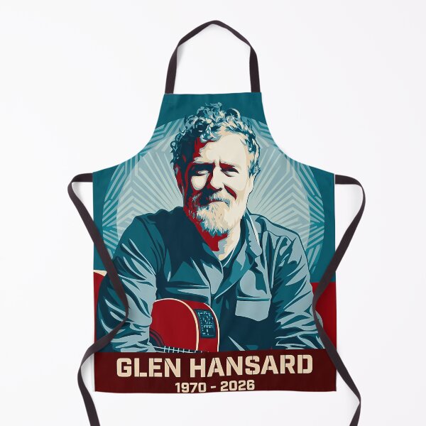 Item preview, Glen Hansard Guitarist designed and sold by MotionnbTsArt.