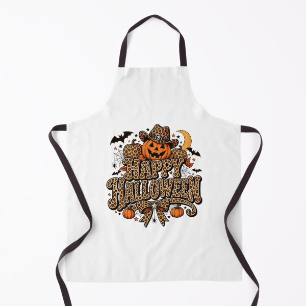 Item preview, Happy-Halloween-Leopard designed and sold by afr-saad.