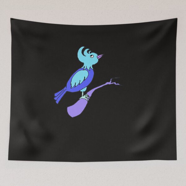 Item preview, Bluebird designed and sold by ArthureCendre.
