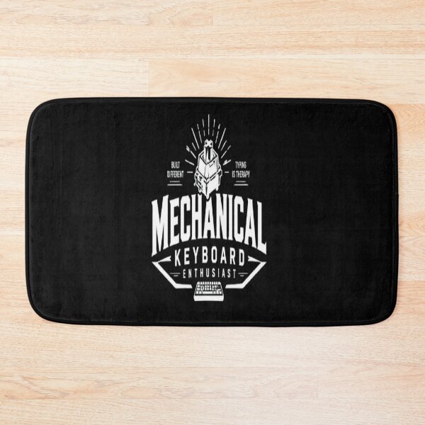 Item preview, Mechanical Keyboard Enthusiast Custom Keyboard Lover Design designed and sold by v6ziix.