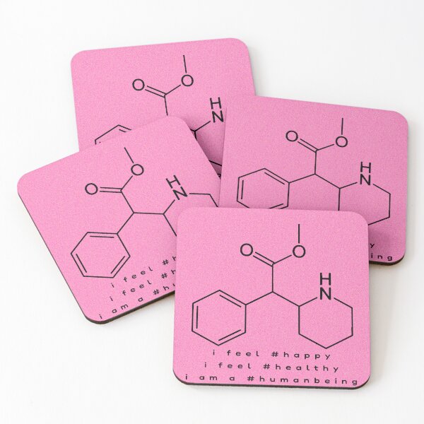 Item preview, methylphenidate pink ver. designed and sold by proteinpanda.