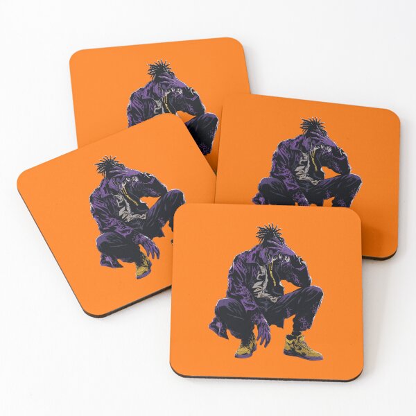 Item preview, Shadow Crouching Warrior designed and sold by phattrien14.