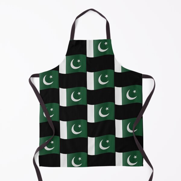 Item preview, Pakistani Waving Flag Pakistani Pride Design designed and sold by YAZ.