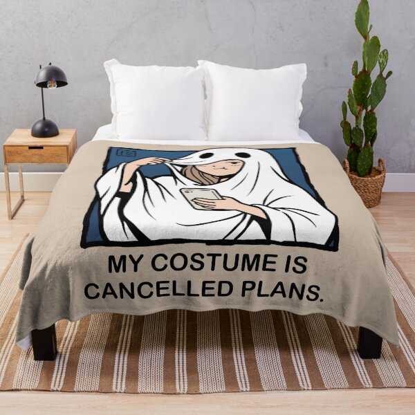 Item preview, Cancelled Plans Ghost Costume designed and sold by SakuraHaven.