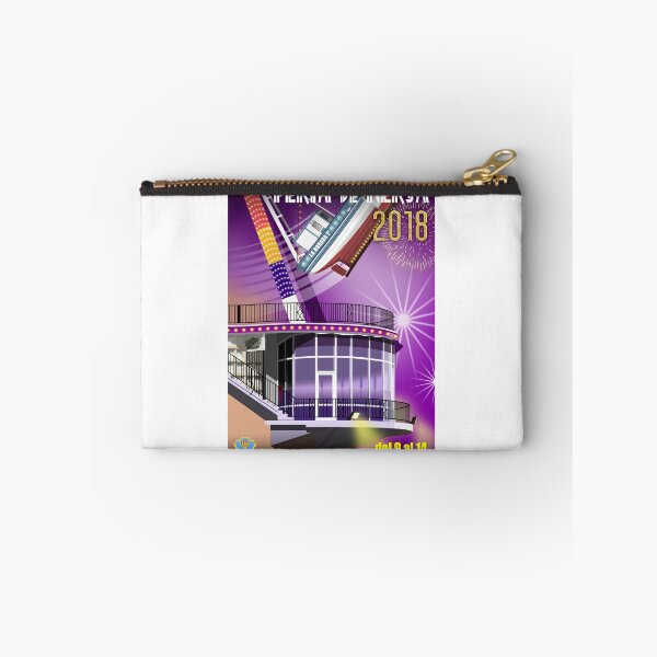 Item preview, Nerja fair poster designed and sold by SUPERFIREFLY.