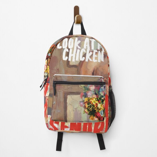 Item preview, Hudson Yaga Chicken designed and sold by Luluandcats.