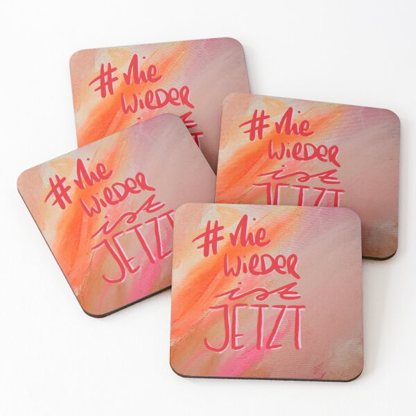 Item preview, # never again is now designed and sold by Jules-fine-art.