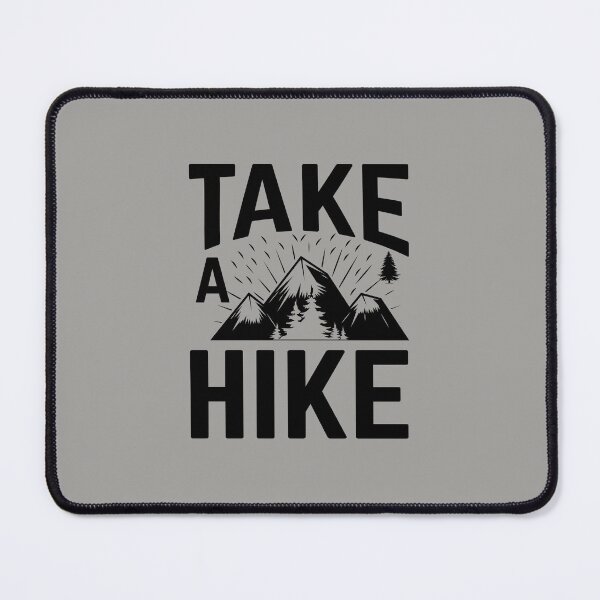 Item preview, Take a Hike, Health Benefits of Hiking Gifts for Hiking Lover designed and sold by MalwasBasket.