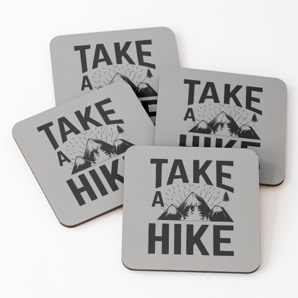 Item preview, Take a Hike, Health Benefits of Hiking Gifts for Hiking Lover designed and sold by MalwasBasket.
