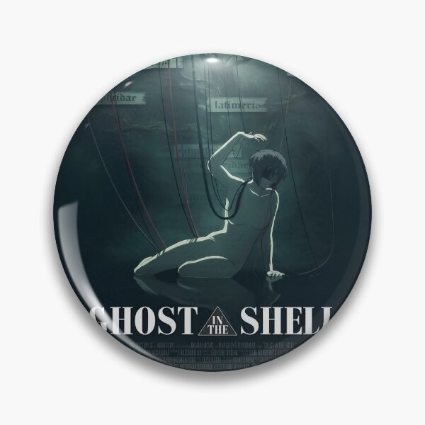 Item preview, Ghost In The Shell designed and sold by owpldh.