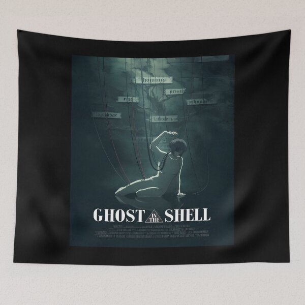 Item preview, Ghost In The Shell designed and sold by owpldh.