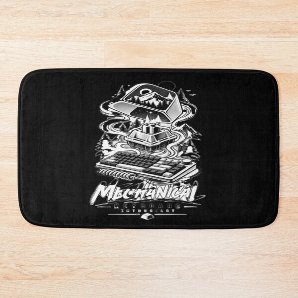Item preview, Mechanical Keyboard Enthusiast designed and sold by v6ziix.