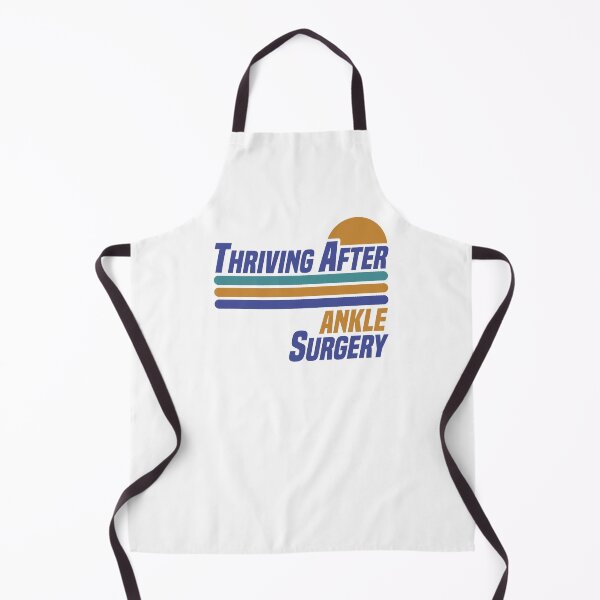 Item preview, Thriving After Ankle Surgery designed and sold by thepixelgarden.