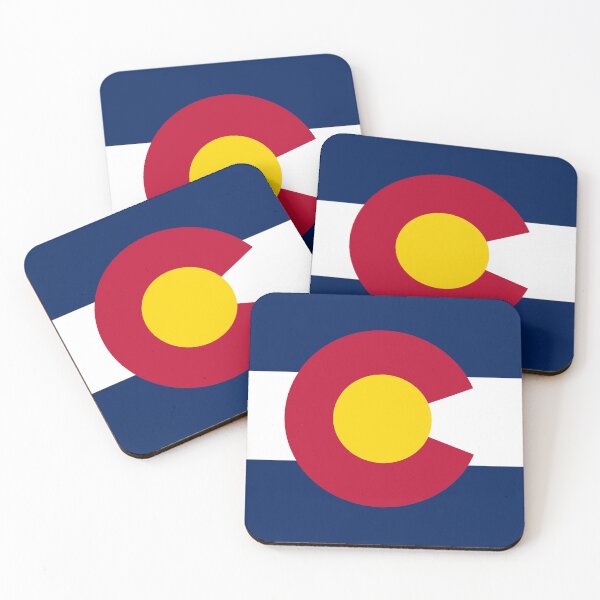 Item preview, COLORADO Gifts, Stickers & Souvenirs (F) designed and sold by mpodger.