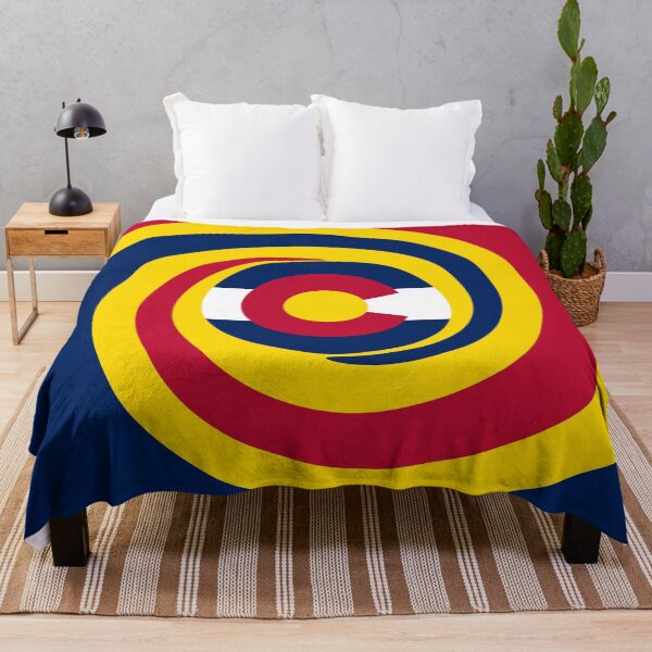 Item preview, COLORADO Gifts, Stickers & Souvenirs (F) designed and sold by mpodger.