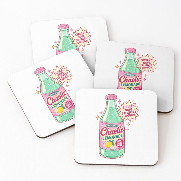 Item preview, Chaotic Lemonade, a fun PanaluPrint in 50s style designed and sold by PanaluPrint .