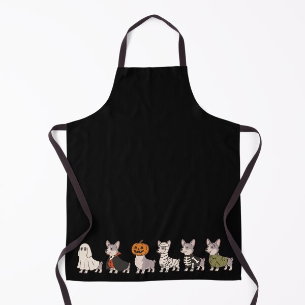 Item preview, Funny Dilute Sable Corgi Halloween Costume Trick or Treat Mom Dad Kids designed and sold by FurryHavenPH.