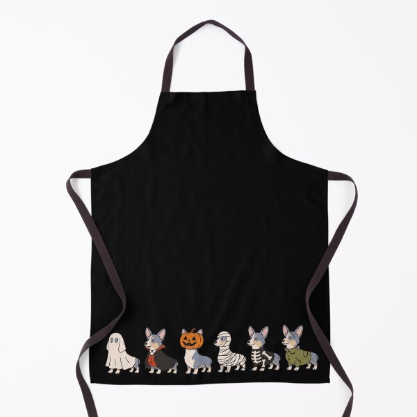 Item preview, Funny Dilute Tricolor Corgi Halloween Costume Trick or Treat Mom Dad Kids designed and sold by FurryHavenPH.