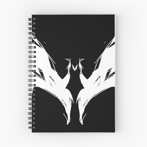 Item preview, Tribal style gothic bat design designed and sold by DuliDoodles.